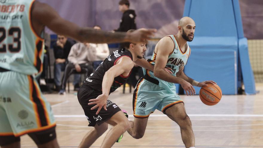 Palmer Basket - Fibwi Mallorca: Radiografía del derbi del pánico