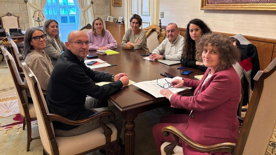 Muíños rexeita dar o seu apoio ao goberno de Santiago para un «orzamento inventado»