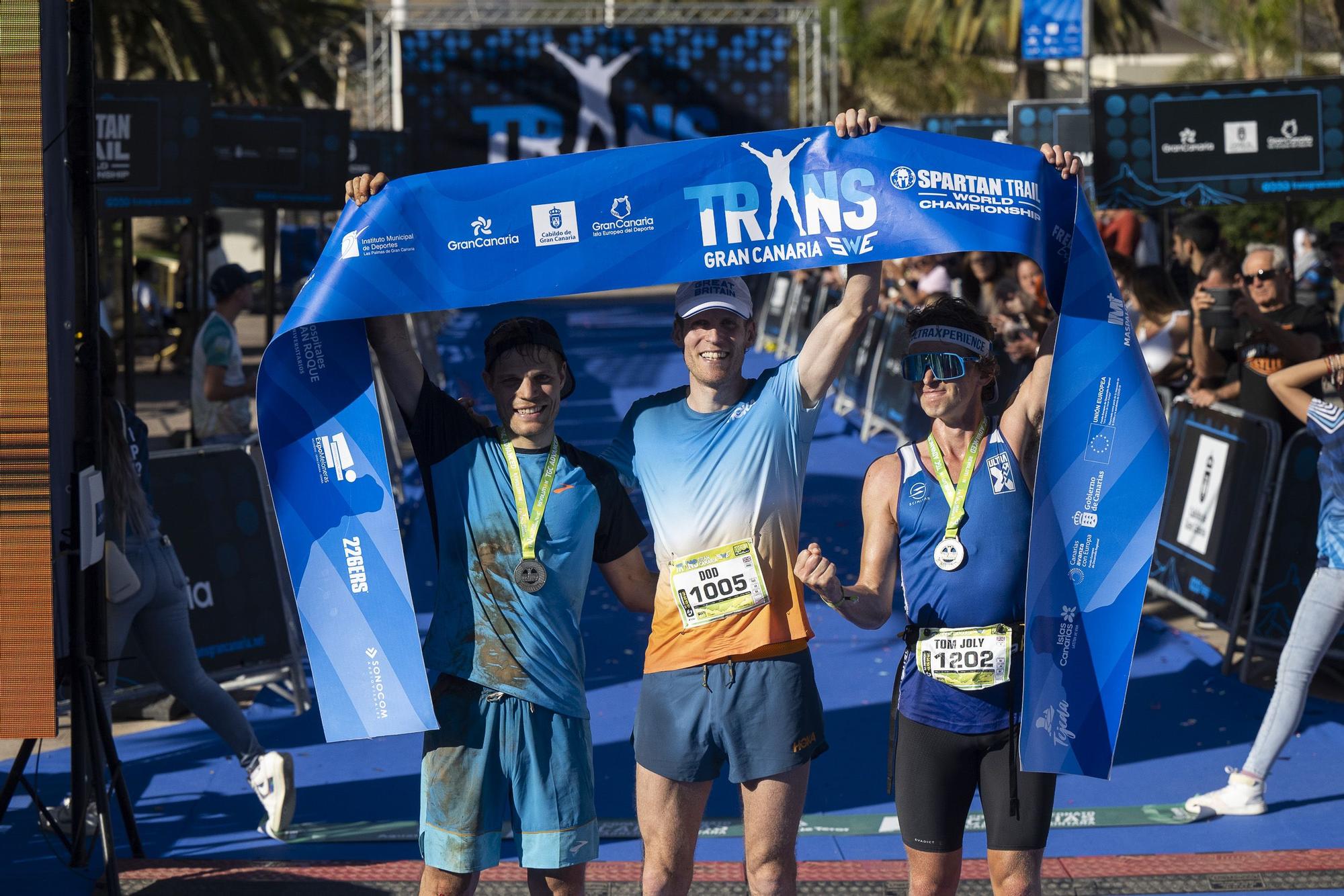 Transgrancanaria Advanced