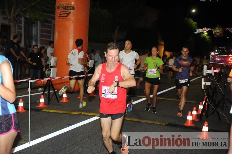 Carrera popular Las Torres de Cotillas (II)