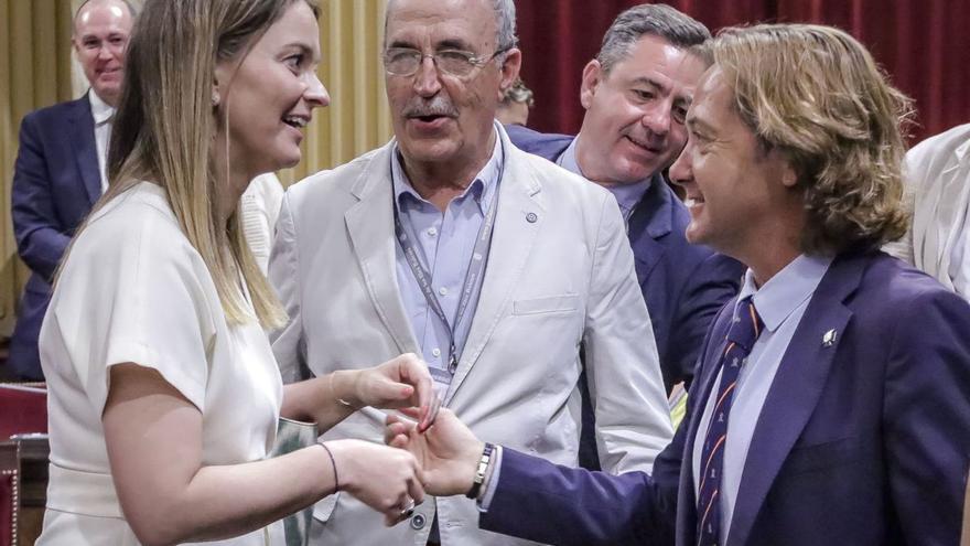 Regierungsbildung auf Mallorca: Einigung zwischen PP und Vox für kommende Woche erwartet