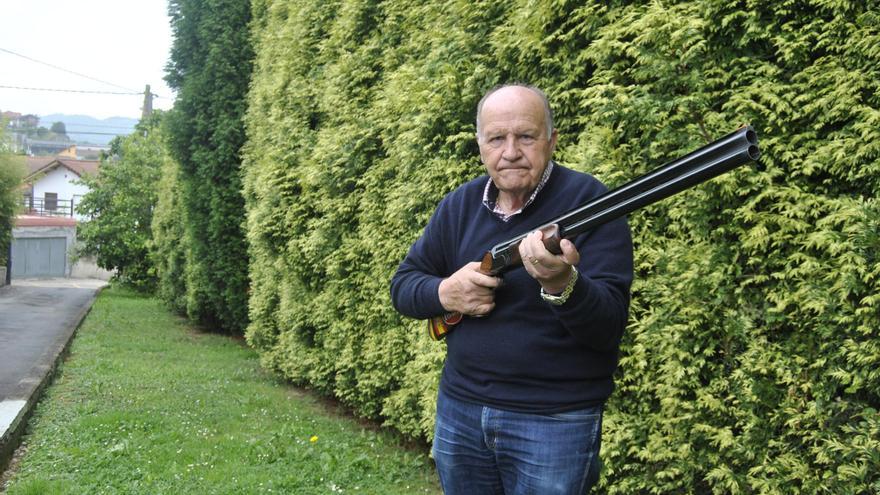 El Principado tramita un campo de tiro en Valdesoto tras 33 años de gestiones
