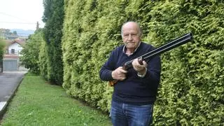 El Principado tramita un campo de tiro en Valdesoto tras 33 años de gestiones: este es el proyecto definitivo para la controvertida instalación