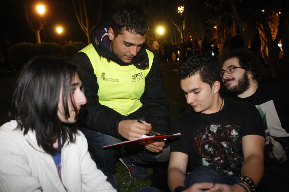 Botellón de San Martín