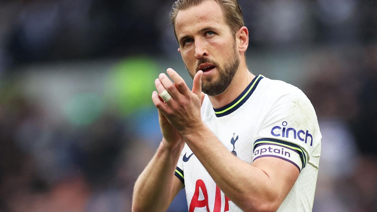 Tottenham - Milan | La ocasión de Harry Kane