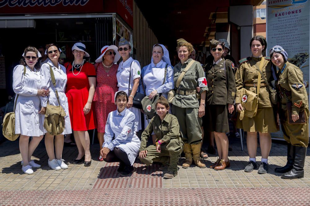 Benidorm vive su propio Día D