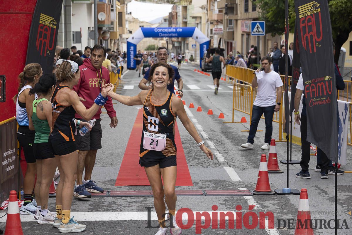 Carrera Popular Urbana de Moratalla “LA VILLA G.P. Marín Giménez”