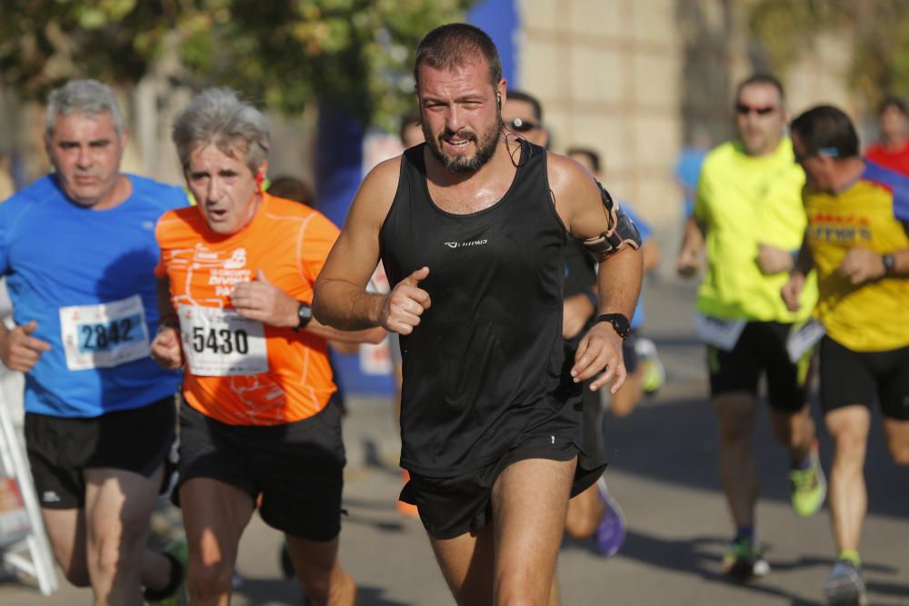 Búscate en la Volta a Peu a San Marcelino y San Isidro 2017