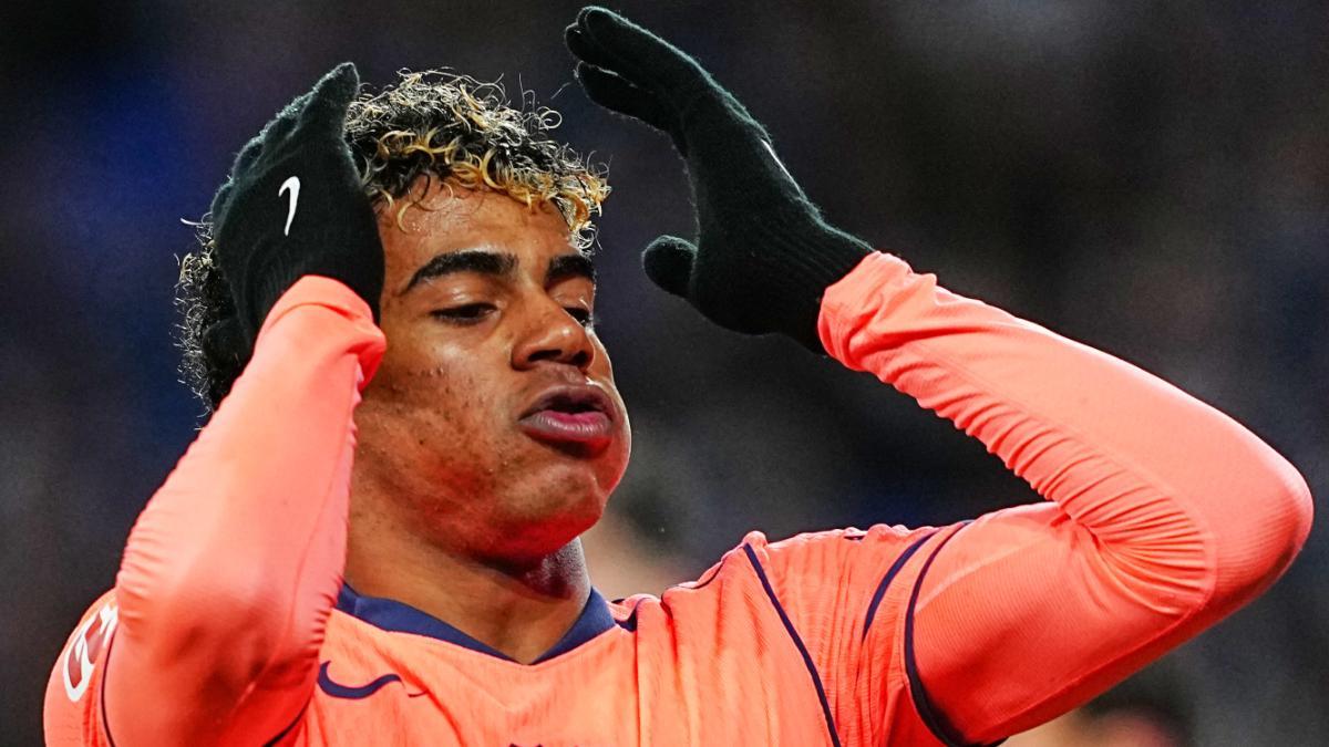 El Barça se juega un 'pastizal' en la Champions League