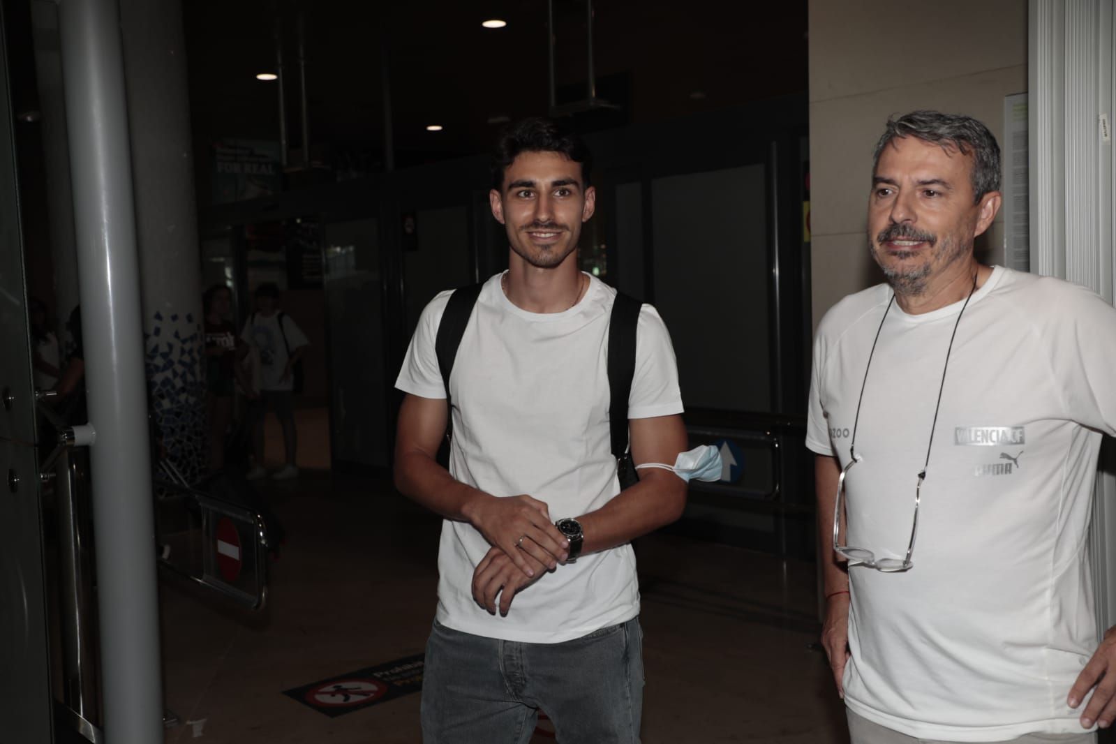 André Almeida ya está en València