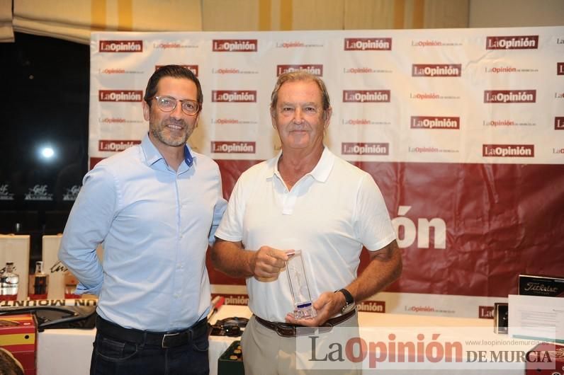 Torneo de Golf LA OPINIÓN - Entrega de premios