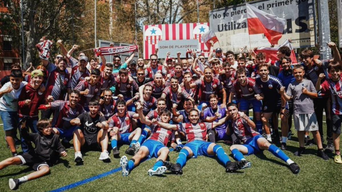 Celebración del Júpiter