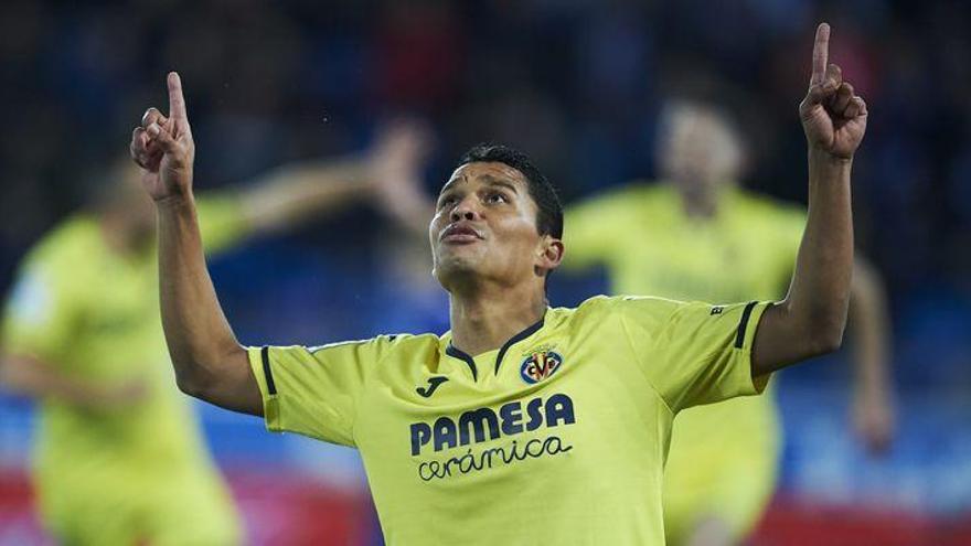 Bacca reclama más minutos en el Villarreal