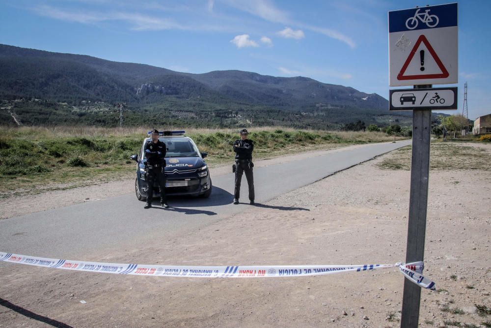 Alcoy vela por el cumplimiento de restricciones