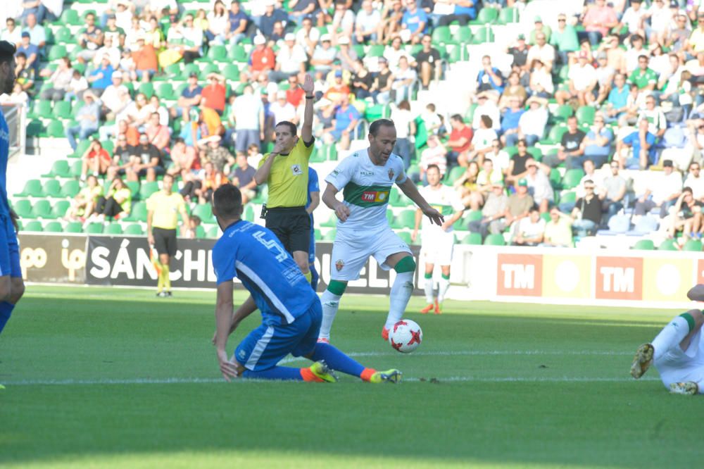 Nino resuelve en tiempo añadido desde el punto fatídico, no se lo dejó a Edu Albacar, cuando el partido parecía terminar con empate a cero