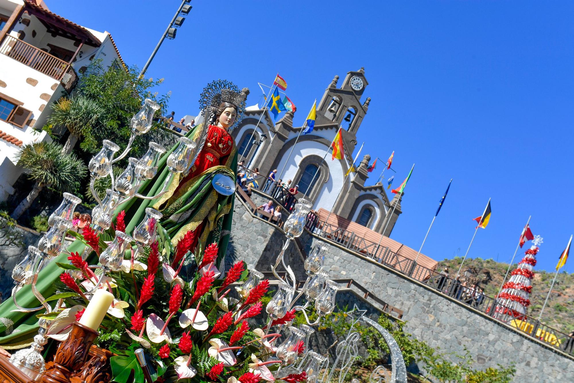 Fiestas de Santa Lucía de Tirajana