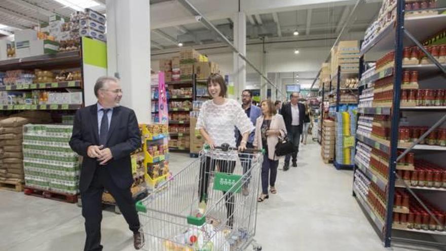 Nuevo supermercado Family Cash crea 80 empleos en les Foies del Grau