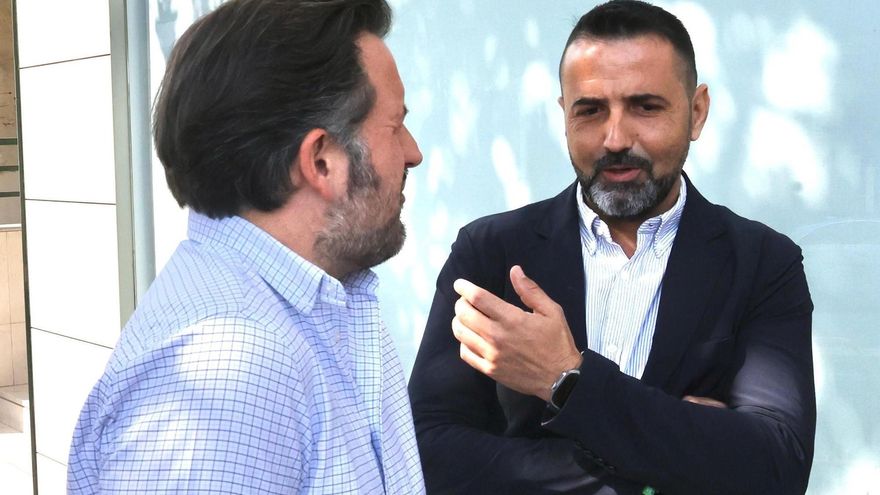 Samuel Ruiz asume el mando político de Vox en Elche tras el &quot;affaire Vaquerizo&quot;