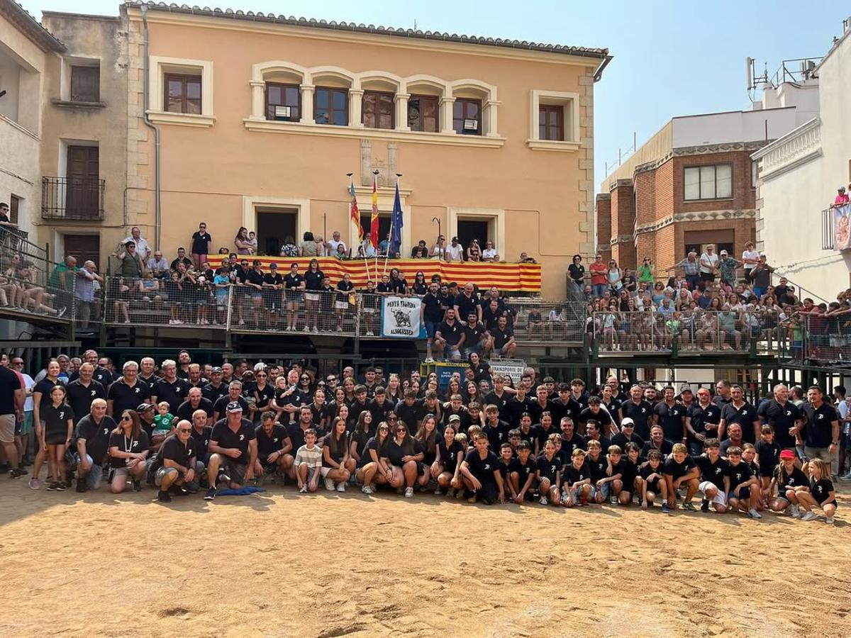 Penya Taurina d’Albocàsser.