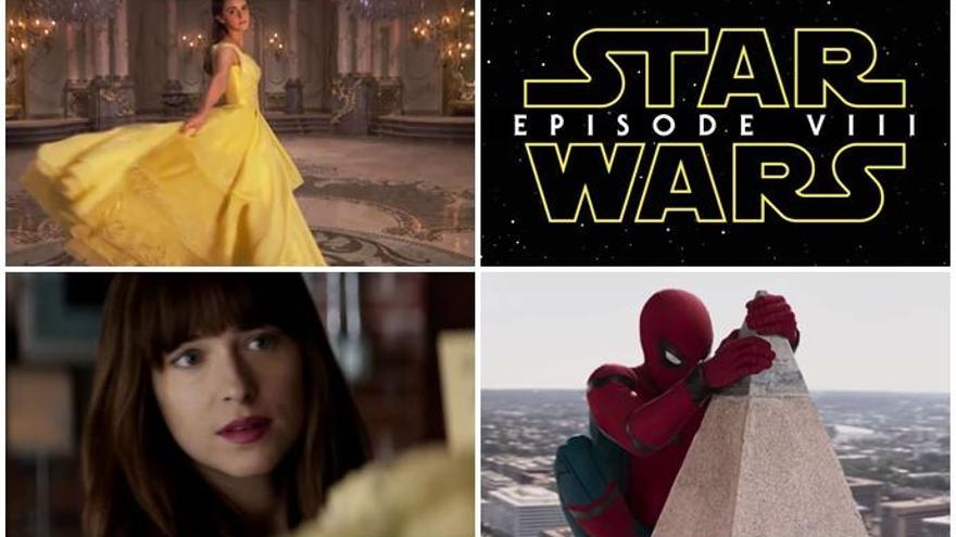 Las diez películas más esperadas de 2017