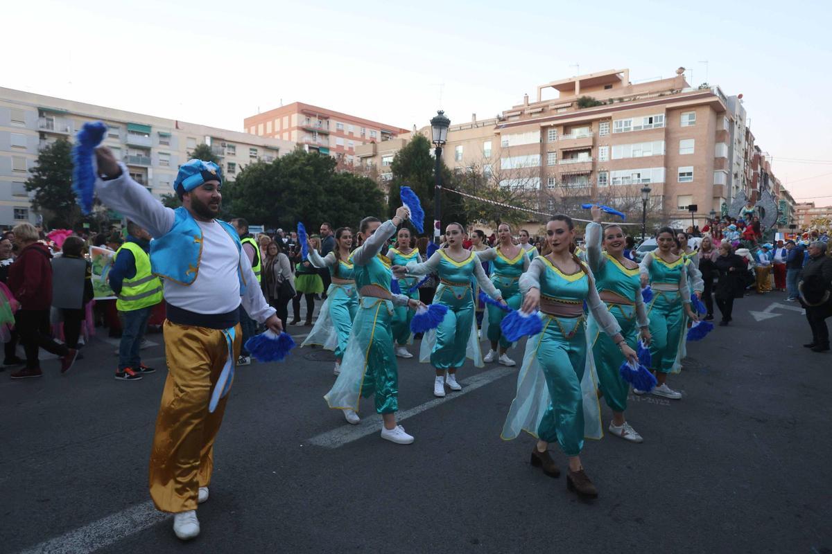 Búscate en la Cabalgata de las Fallas de Malva-rosa-Cabanyal-Beteró Búscate en la Cabalgata de las Fallas de Malva-rosa-Cabanyal-Beteró