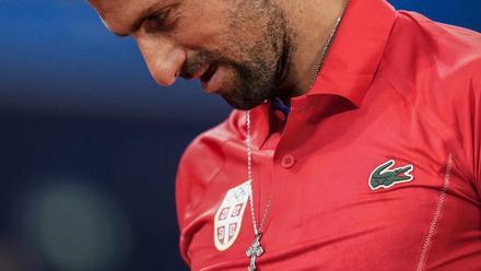 Novak Djokovic prefiere no enfrentarse a Rafa Nadal en los Juegos.