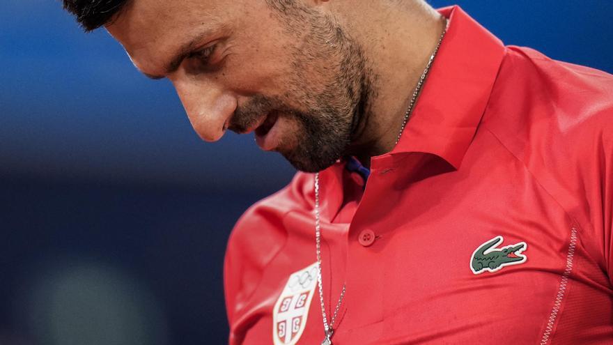 Djokovic: &quot;¿Nadal? Prefiero enfrentarme al otro jugador&quot;