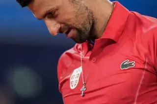 Djokovic: "¿Nadal? Prefiero enfrentarme al otro jugador"