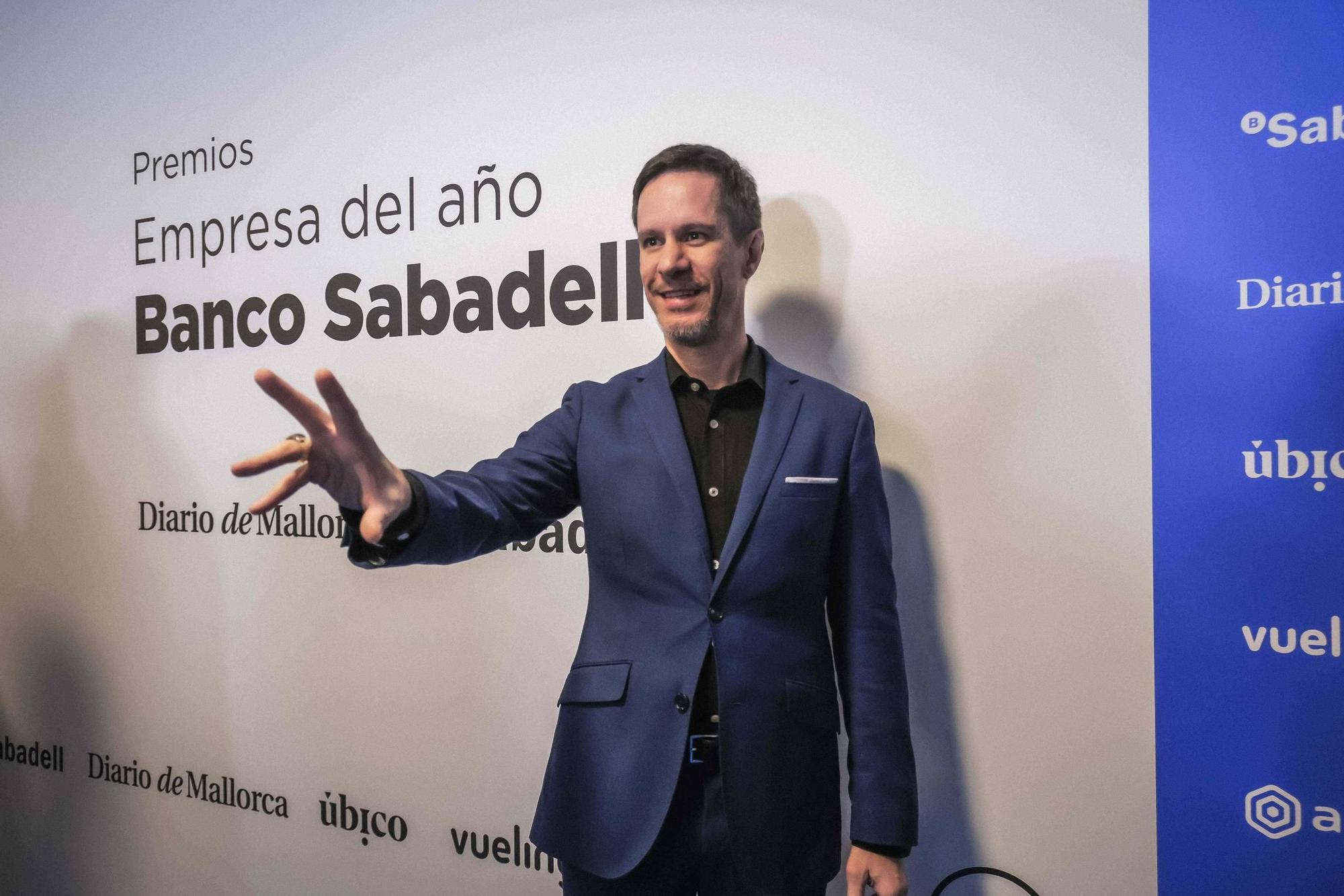 Premios Empresa del Año Banco Sabadell
