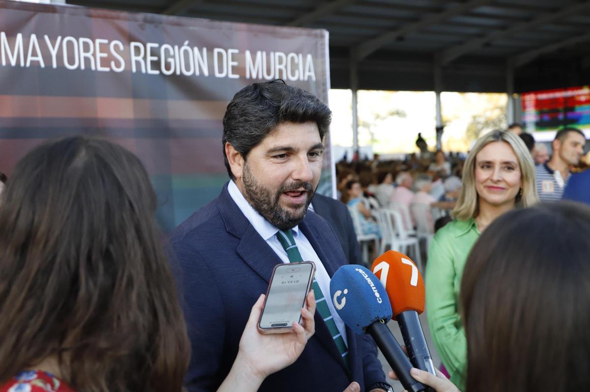 Premios Mayores de la Región de Murcia