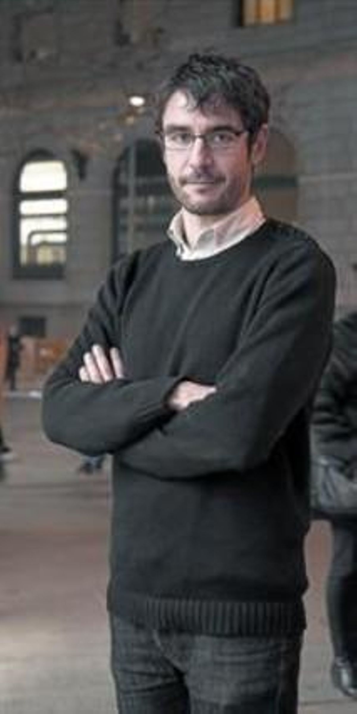 L’actor, presentador i humorista català Juanra Bonet. L’actor, presentador i humorista català Juanra Bonet.