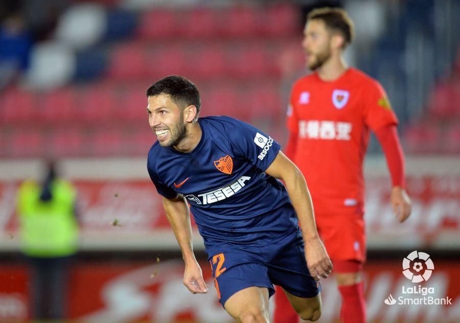 LaLiga SmartBank | Numancia 0-0 Málaga