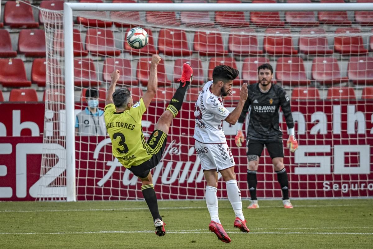 Albacete Balompié - Real Zaragoza