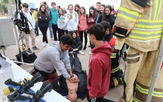 La Feria de empleo de Formentera registra 380 entrevistas de trabajo