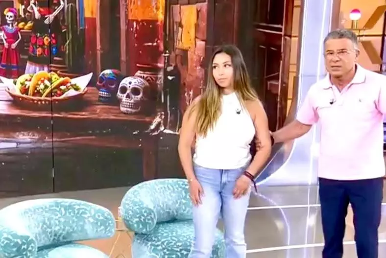 Las españolas reaccionan a la agresión en directo en 'El diario de Jorge', que ha obligado a Jorge Javier Vázquez a expulsar a Valentina del plató: "No quiero continuar contigo aquí"