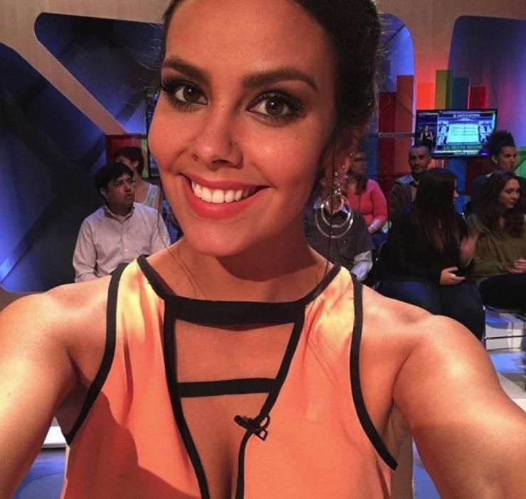 Cristina Pedroche se ha convertido en toda una celebridad televisiva