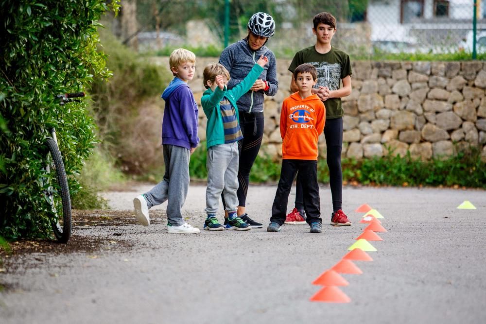 Por segundo año la escuela de iniciación al triatlón abre sus puertas a una ilusionante temporada de formación