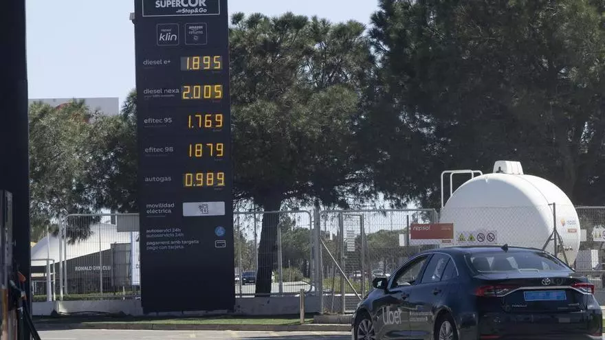 La subida de la gasolina y el diésel dispara un 150 % las consultas para instalar GLP