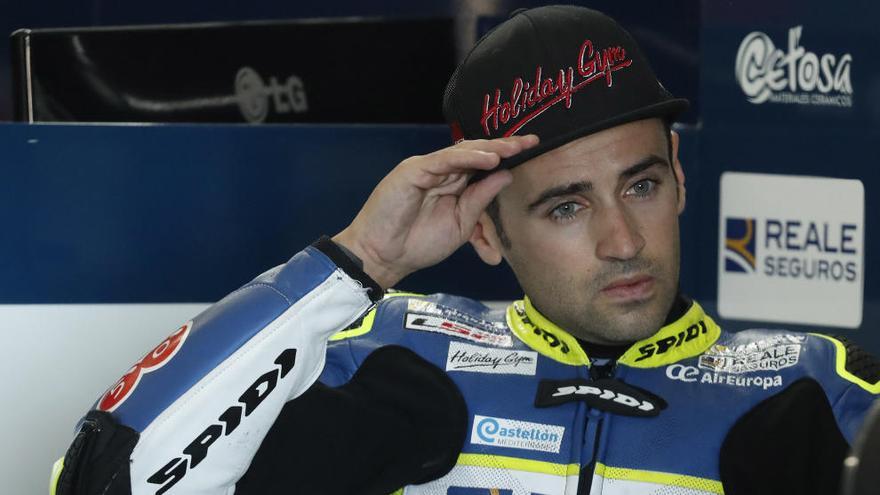 Barberá buscará el título de Supersport con una Yamaha