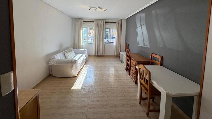 Oportunidad en Elche: un piso por menos de 146.000 euros en El Altet