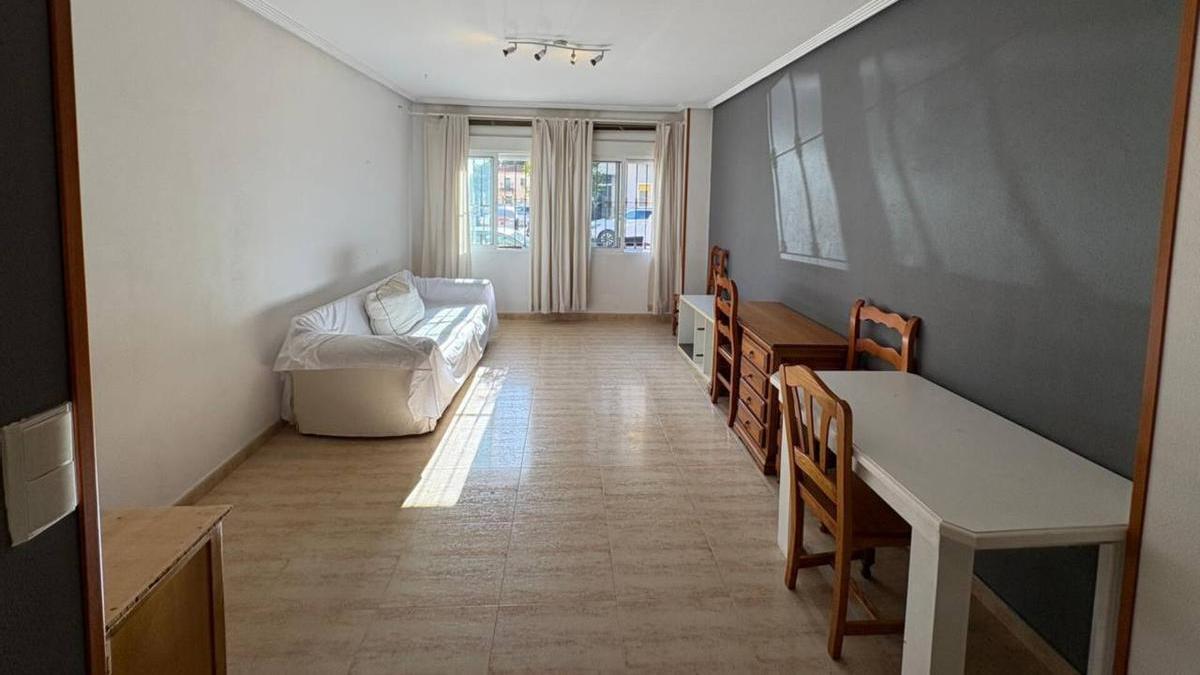 El piso a la venta en El Altet (Elche)