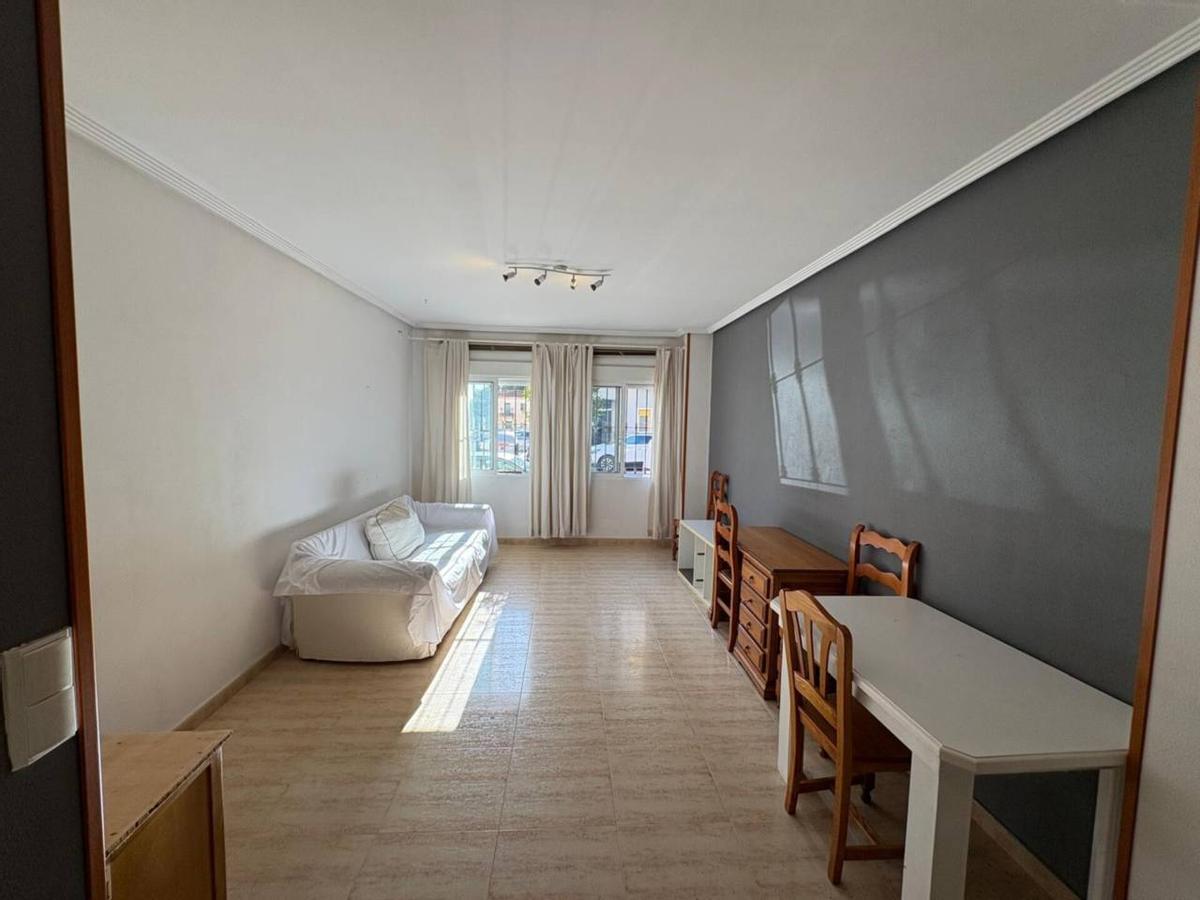 El piso a la venta en El Altet (Elche)