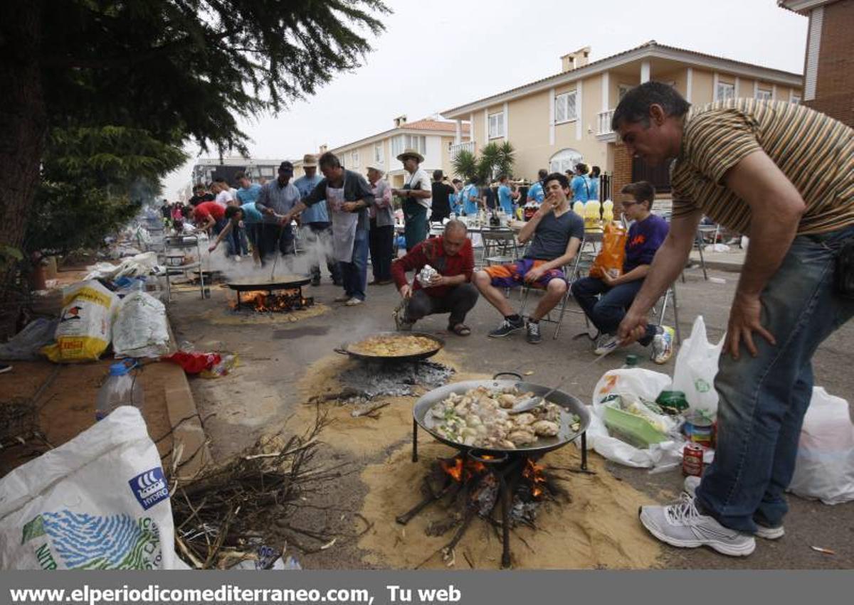 GALERÍA DE FOTOS -- Fiesta de las paellas en Nules