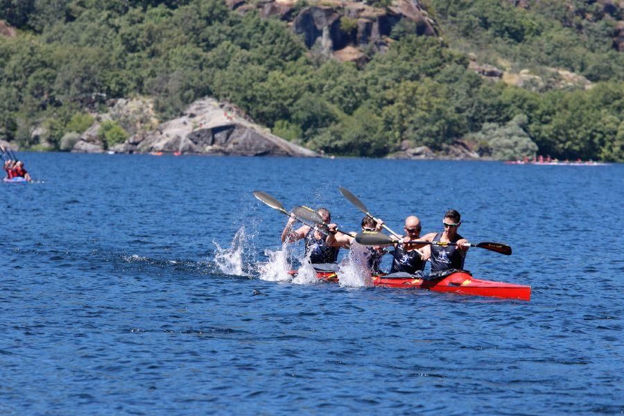 Regata del Lago de Sanabria 2016