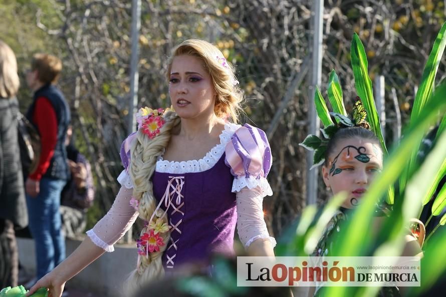 Desfile de Carnaval en Puente Tocinos (25-2-2017)