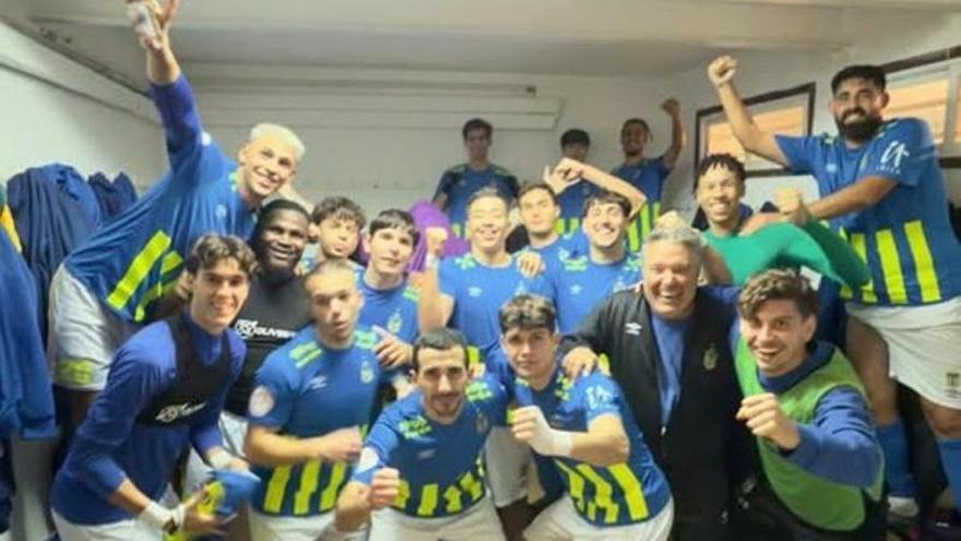 El Inter Ibiza sale del bache y vuelve ganar