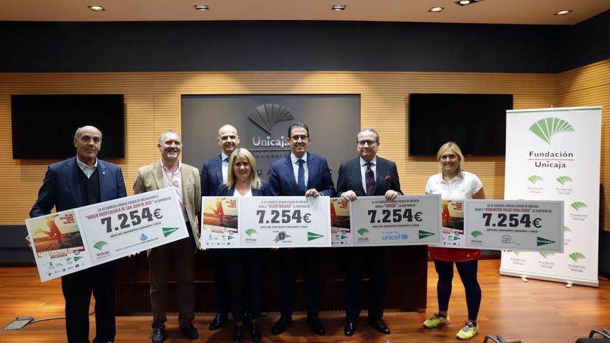 29.000 euros de solidaridad