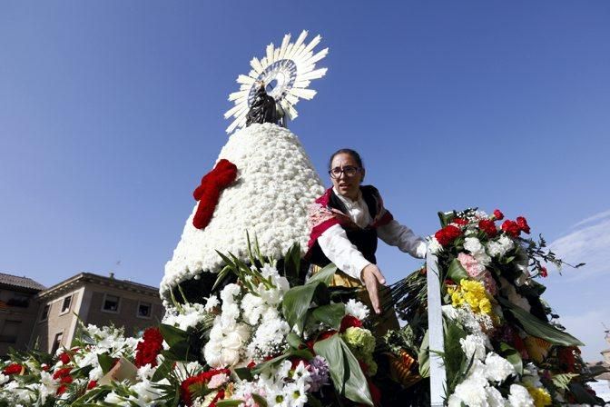 Ofrenda de Flores 2019