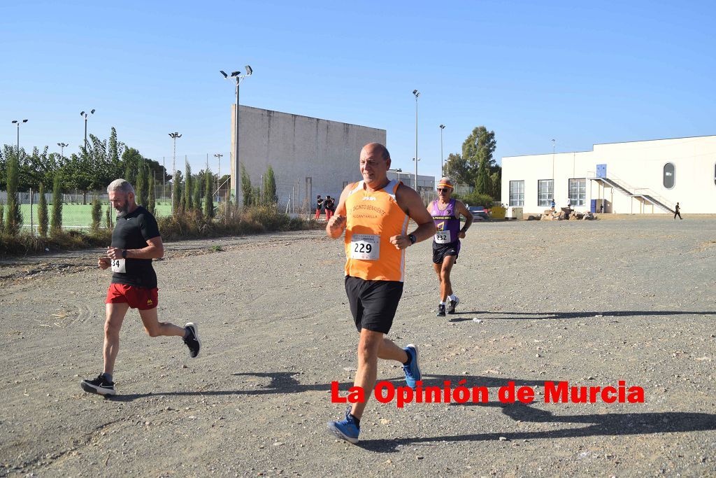 Cross de Puerto Lumberras