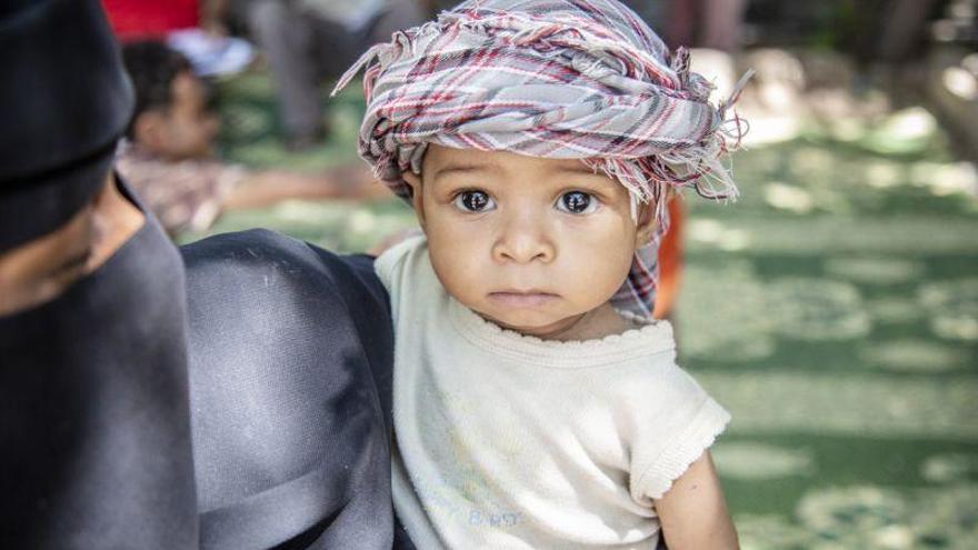 Yemen, un país sin presente ni futuro para la infancia